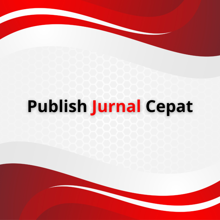 Publish Jurnal Cepat