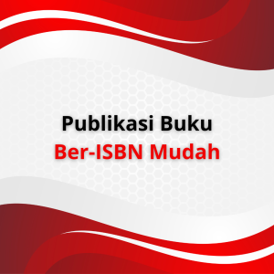 Publikasi Buku Ber-ISBN Mudah