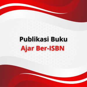 Publikasi Buku Ajar Ber-ISBN