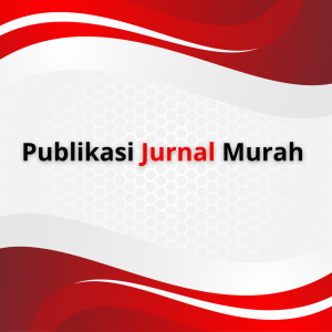 Publikasi Jurnal Murah