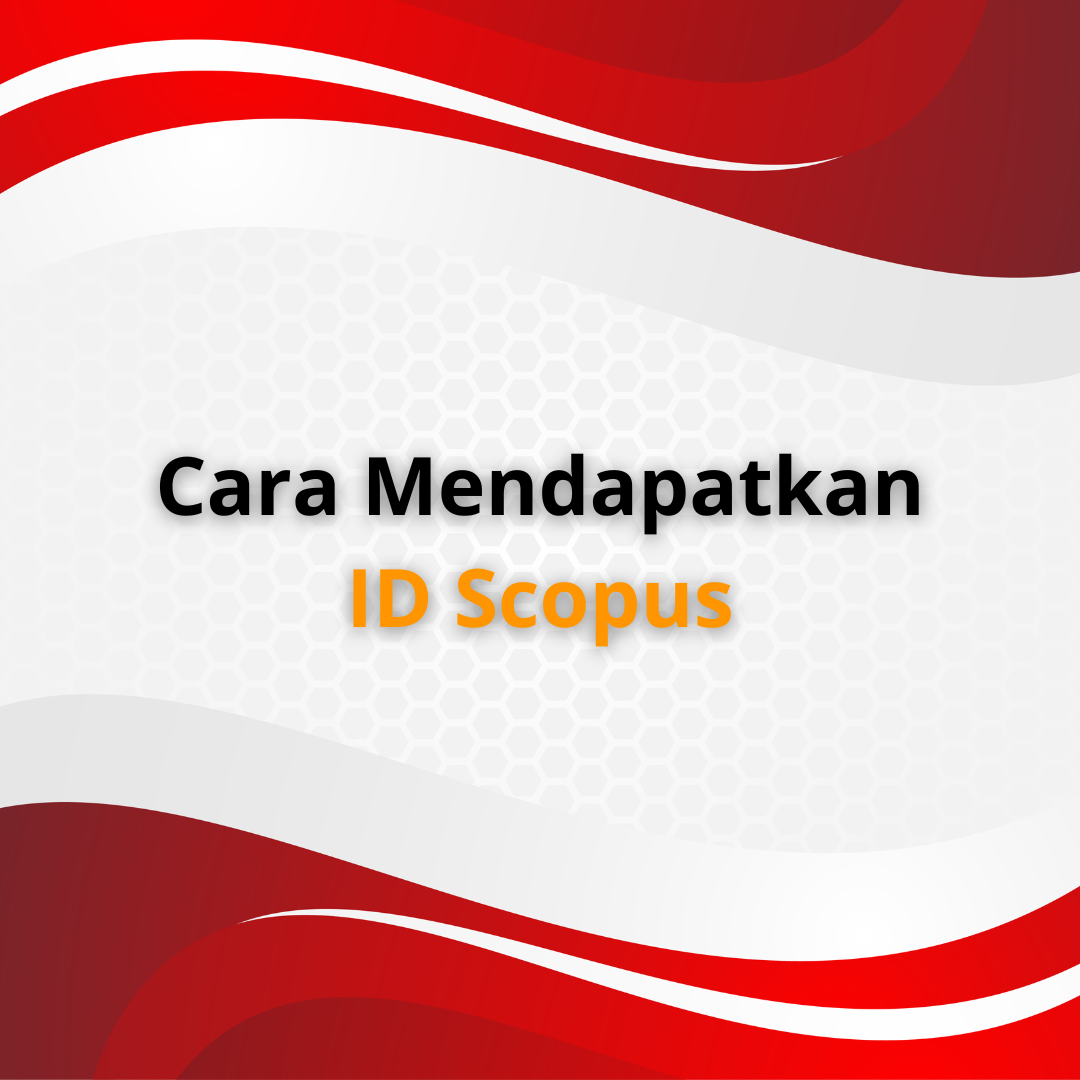 Cara Mendapatkan ID Scopus